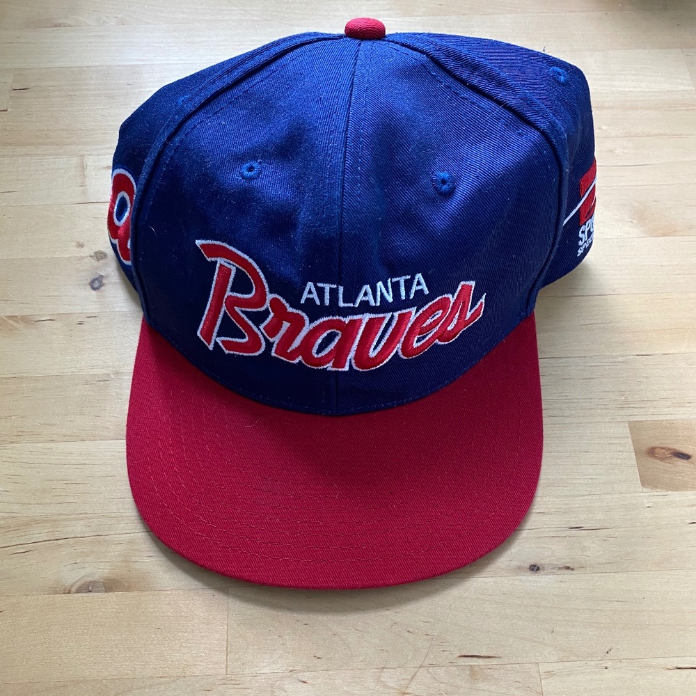 Atlanta Braves Sports Specialties Snapback